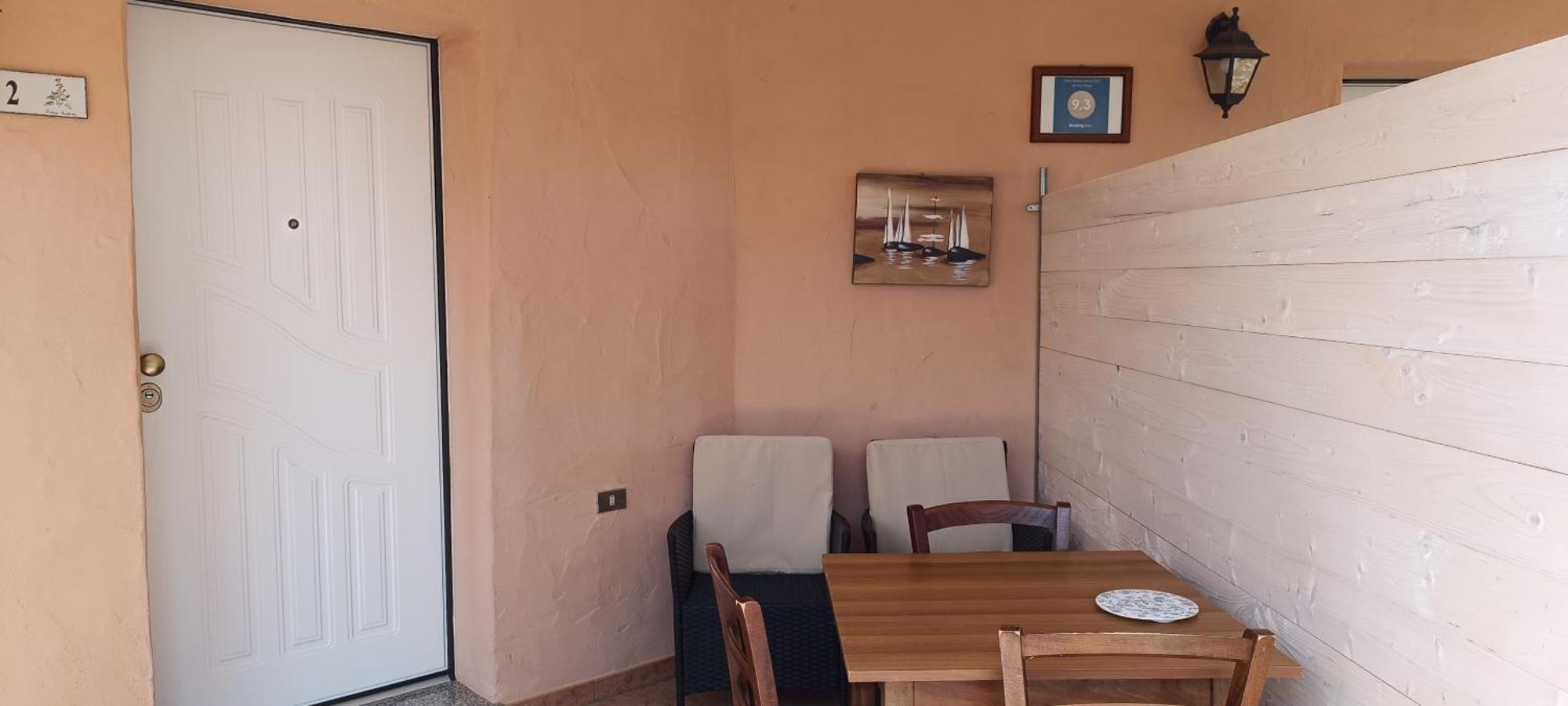 Sa Teria Village - Appartamenti - Tertenìa Eksteriør billede