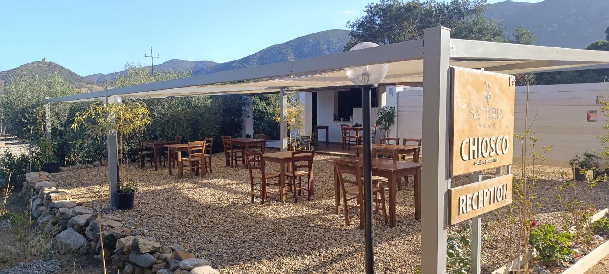 Sa Teria Village - Appartamenti - Tertenìa Eksteriør billede