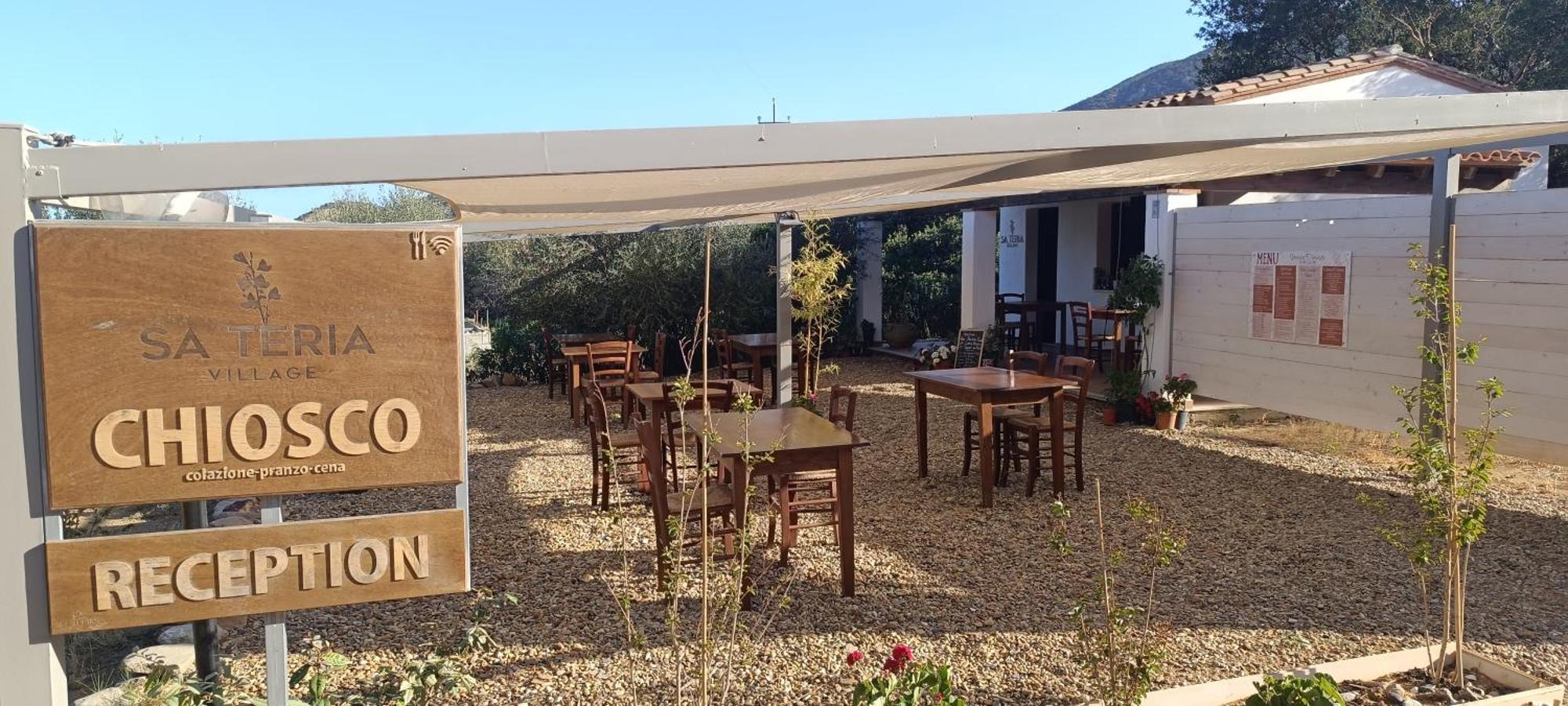 Sa Teria Village - Appartamenti - Tertenìa Eksteriør billede