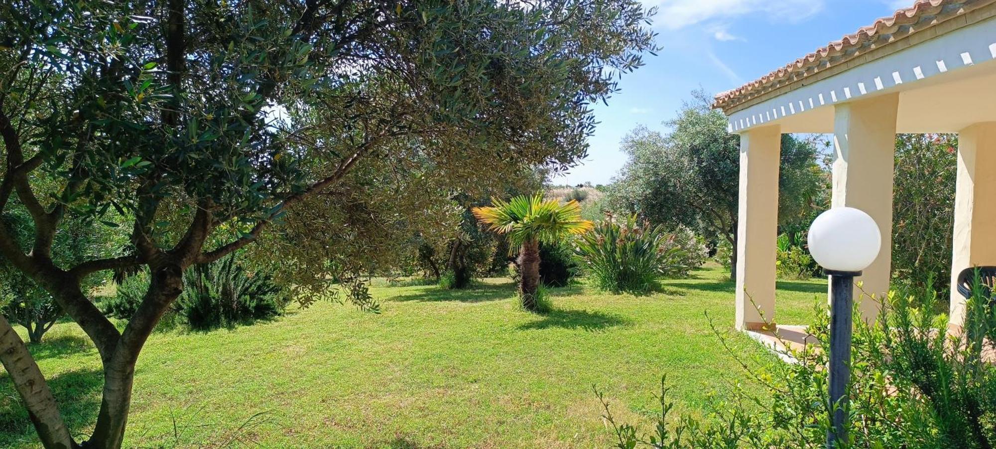 Sa Teria Village - Appartamenti - Tertenìa Eksteriør billede