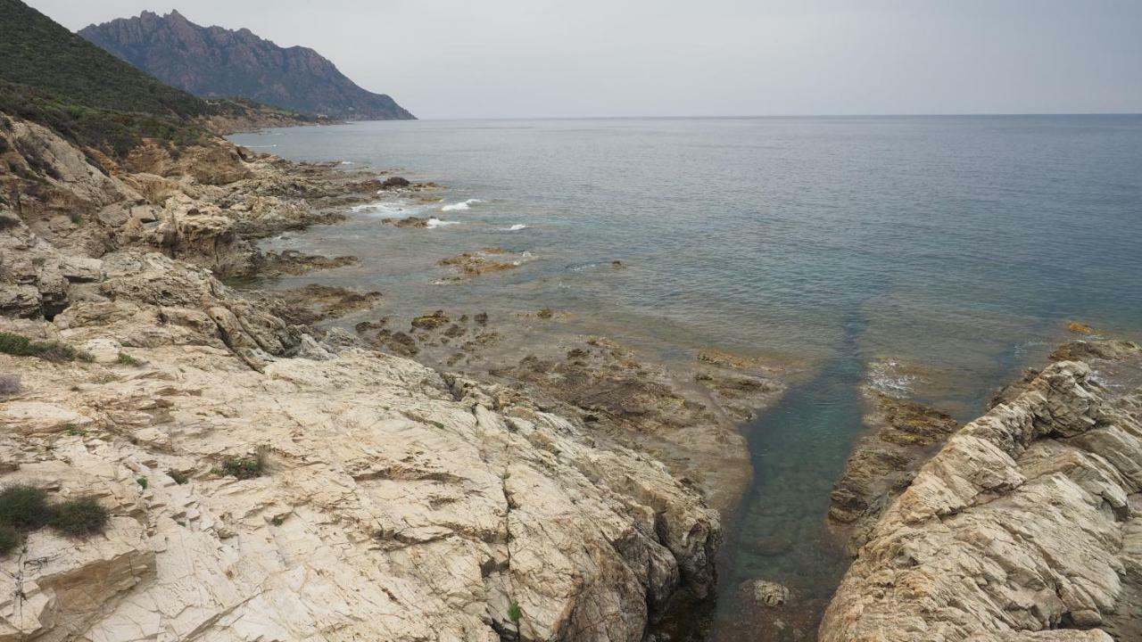 Sa Teria Village - Appartamenti - Tertenìa Eksteriør billede
