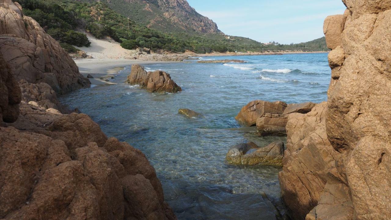 Sa Teria Village - Appartamenti - Tertenìa Eksteriør billede